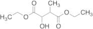 Diethyl 2-Hydroxy-3-methylbutanedioate