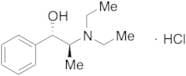(R*,R*)-(±)-N,N-Diethyl Norephedrine Hydrochloride