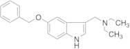 N,N-Diethyl-5-(phenylmethoxy)-1H-indole-3-methanamine