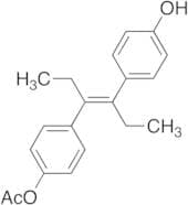 trans-Diethyl Stilbestrol Acetate