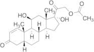 5β-4,5-Dihydro Prednisolone 21-Acetate