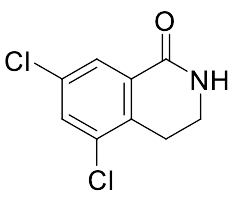 5,7-Dichloro-3,4-dihydro-2H-isoquinolin-1-one
