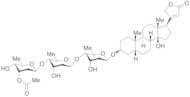 Digitoxin 3'''-Acetate