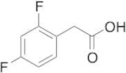 2,4-Difluorobenzeneacetic Acid