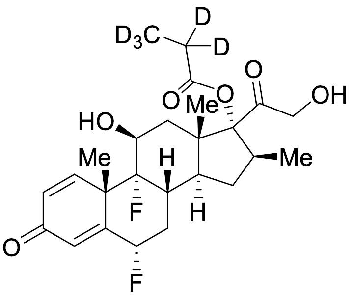 Diflorasone 17-propionate-d5