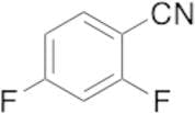 2,4-Difluorobenzonitrile