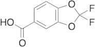 2,2-Difluoro-1,3-benzodioxole-5-carboxylic acid