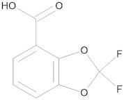 2,2-Difluoro-1,3-benzodioxole-4-carboxylic acid