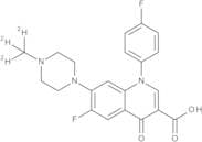 Difloxacin-d3 (methyl-d3)