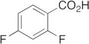 2,4-Difluorobenzoic Acid