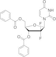 2’,2’-Difluoro-2’-deoxyuridine 3',5'-Dibenzoate