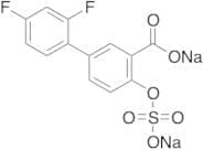 Diflunisal Sulfate Disodium Salt