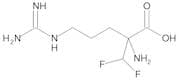 DL-α-(Difluoromethyl)arginine