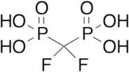 Difluoromethylenediphosphonic Acid