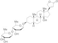 Des-(2-Methyl-6-tetrahydro-pyran-3,4-diol) Digitoxin