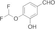 4-(Difluoromethoxy)-3-hydroxybenzaldehyde