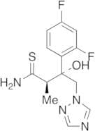 (AlphaR,BetaR)-β-(2,4-Difluorophenyl)-β-hydroxy-α-methyl-1H-1,2,4-triazole-1-butanethioamide
