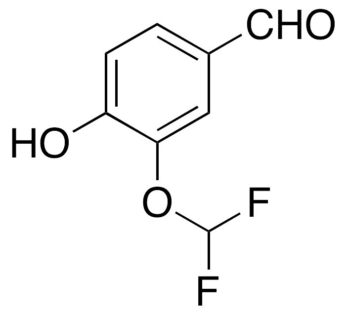 3-Difluoromethoxy-4-hydroxybenzaldehyde
