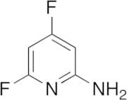 4,6-Difluoro-2-pyridinamine