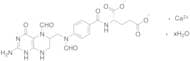 5,10-Diformyl-5,6,7,8-tetrahydro Folic Acid Calcium Salt Hydrate