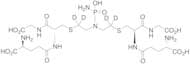 Diglutathionyl Mustard Phosphoramide-d4