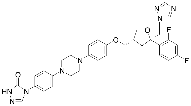 Deshydroxypentanyl Posaconazole