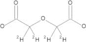 Diglycolic-2,2,2',2'-d4 Acid