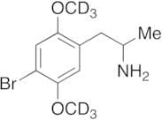 Bromoamphetamine-d6