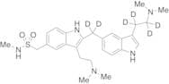 2-[[3-[2-(Dimethylamino)ethyl]-1H-indol-5-yl]methyl] Sumatriptan Succinate-d6