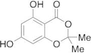 5,7-Dihydroxy-2,2-dimethyl-4H-1,3-benzodioxin-4-one