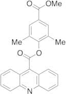 2,6-Dimethyl-4-(methoxycarbonyl)phenyl Acridine-9-carboxylate