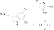5,7-Dihydroxytryptamine creatinine Sulfate