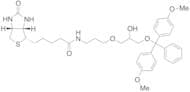 1-O-(4,4'-Dimethoxytrityl)-3-O-(N-biotinyl-3-aminopropyl)glycerol