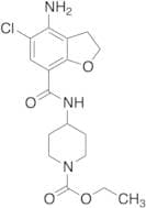 N-Desmethoxypropyl N-Carbethoxy Plucalopride