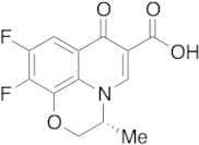 (3R)-9,10-Difluoro-2,3-dihydro-3-methyl-7-oxo-7H-pyrido[1,2,3-de]-1,4-benzoxazine-6-carboxylic Aci…