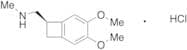 (7R)-3,4-Dimethoxy-N-methyl-bicyclo[4.2.0]octa-1,3,5-triene-7-methanamine Hydrochloride