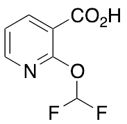 2-(Difluoromethoxy)nicotinic Acid