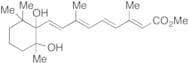 5,6-Dihydro-5,6-dihydroxyretinoic Acid Methyl Ester