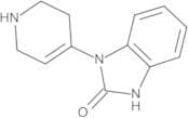 1,3-Dihydro-1-(1,2,3,6-tetrahydro-4-pyridinyl)-2H-benzimidazol-2-one