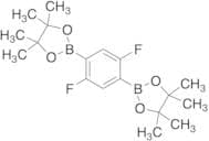2,5-Difluoro-1,4-phenylenediboronic acid, pinacol ester