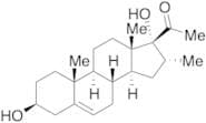 3β,17-Dihydroxy-16α-methyl-pregn-5-en-20-one