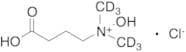 4-​(Dimethyloxidoamino)​butanoic Acid-d6 Hydrochloride