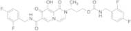 (R)-3-(7-((2,4-Difluorobenzyl)carbamoyl)-9-hydroxy-1,8-dioxo-3,4-dihydro-1H-pyrido[1,2-a]pyrazin-2…