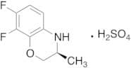 (S)-7,8-Difluoro-3-methyl-3,4-dihydro-2H-benzo[b][1,4]oxazine Hydrogen Sulfate (Levofloxacin Impur…