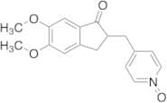 2,3-Dihydro-5,6-dimethoxy-2-[(1-oxido-4-pyridinyl)methyl]-1H-inden-1-one
