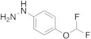 [4-(Difluoromethoxy)phenyl]hydrazine