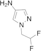 1-(2,2-Difluoroethyl)-1H-pyrazol-4-amine