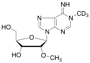 N1,O2'-Dimethyladenosine-d3