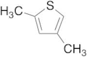 2,4-Dimethylthiophene