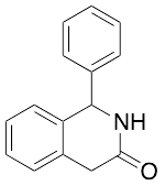 1,4-Dihydro-1-phenyl-3(2H)-isoquinolinone